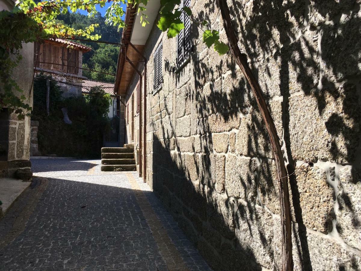 Villa Casa Dos Patricios Terras de Bouro Exterior foto