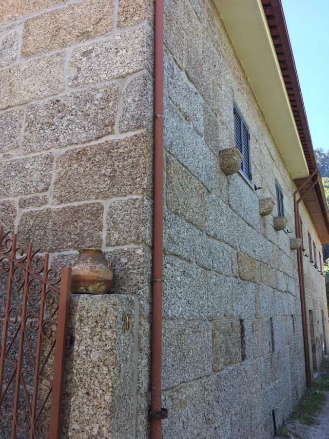 Villa Casa Dos Patricios Terras de Bouro Exterior foto